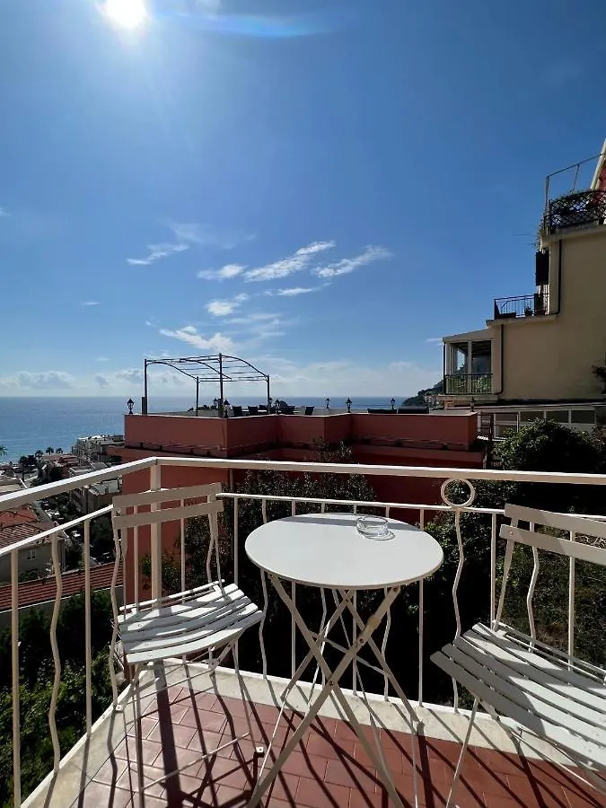 Hotel Pineta Laigueglia