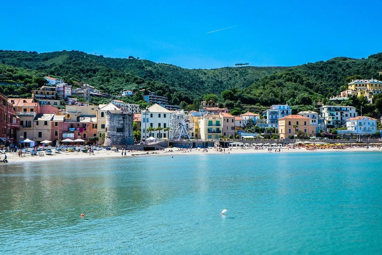 Hotel Pineta Laigueglia Italy